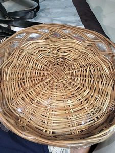 Woven Basket for Decor