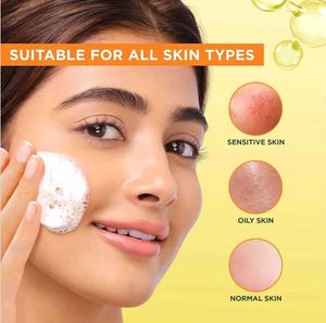 Garnier Vitamin C Face Wash