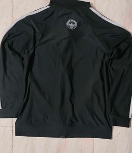 Adidas Black Track Jacket