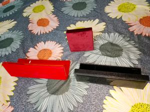 Empty Velvet Jewellery Boxes- 3