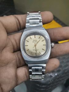 Vintage hmt Chethan Mechanical Watch