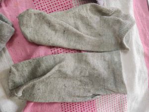 Cozy Assorted Socks - Pack of 6 ( Used)