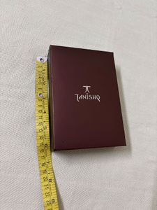 Tanishq Jewellery Box