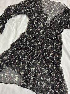 y2k cover up dress