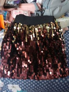 Sparkly Sequin Top