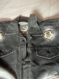 Men’s Denim Jacket (final Rate
