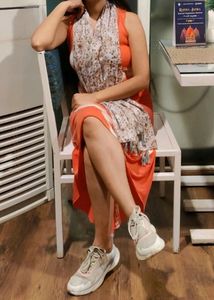 Midi Dress