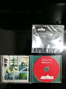 Justice CD