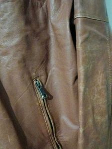original leather jacket