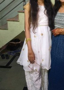2 Kurti Set with palazo