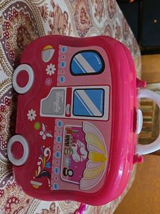 Kids Pretend Play Beauty Salon Set