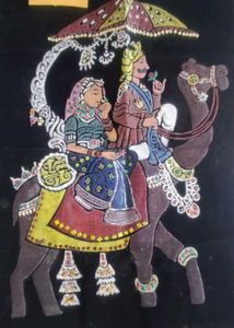 Rajasthani Painting