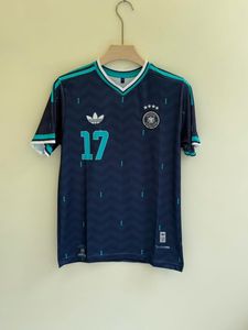 Germany Football Jersey Wirtz