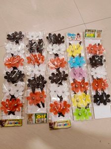 Kids Fancy Clips