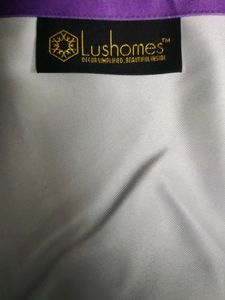 Lushome Multicolor Durable Silk TABLE RUNNER