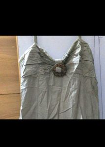 y2k Boho Tiered Mini Dress