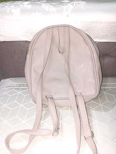 Cute Backpack with 4 working zips