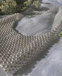 Beaded Handbag