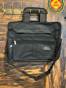 two Laptop Bags