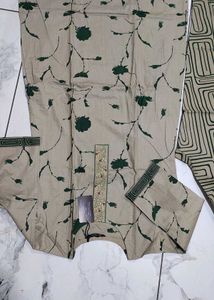 Designer Kurta Set with Dupatta 3XL