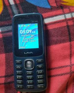 Lava A1 Josh Feature Phone