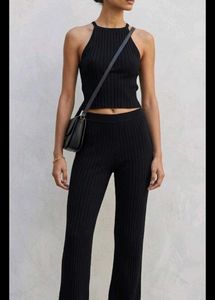Chic Ribbed Knit top