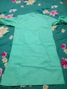 Men's Cyan Light Green