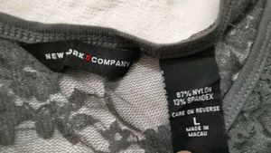 Very Beautifl &amp; Comfortable Net Tank Top