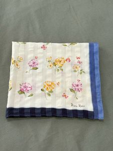 Nina Ricci Silk Scarf