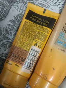 two Lakme Sunscreen