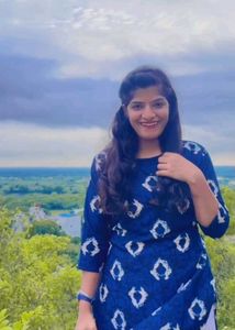 peacock print kurti
