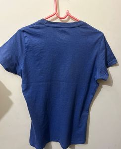 Valentine Sale 🔥Unisex Blue Jockey T-shirt