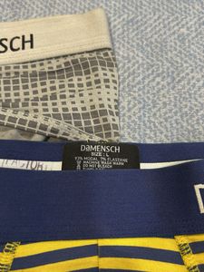 Damensch briefs pack of 2 - large