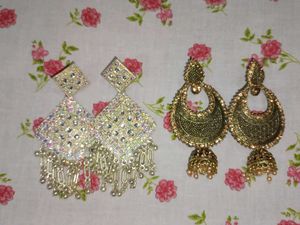 Elegant Earrings Set