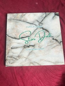 Stellar Glitter Eyeshadow Palette