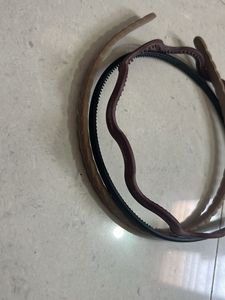 Pack Of 7 Headbands