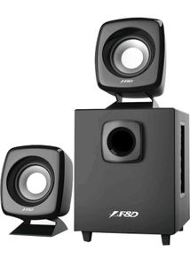 F&amp;D 2.1 Speakers F-2030
