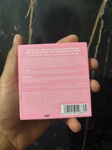 Huda Beauty Blush Filter Palette baby pink