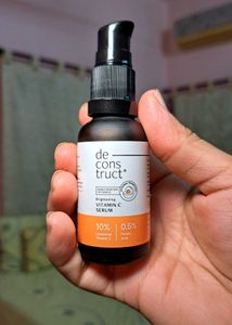Deconstruct Brightening Vitamin C Serum
