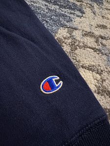 [PREMIUM] Champion Premium Colorblock Hoodie