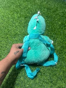 Dino Backpack Plush