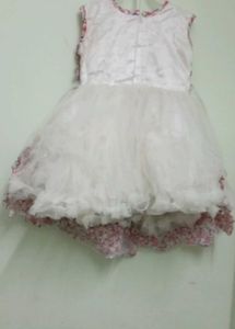Adorable Floral Baby Dress