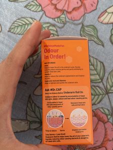 Chemist at Play Underarm Roll On