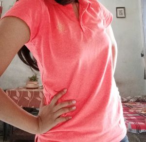Collor Tshirt