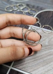 3 combo ring set