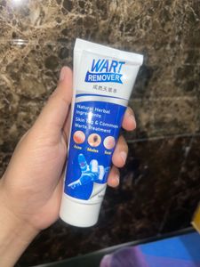 Wart Remover Cream