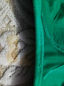Teal Padded Everyday Bra