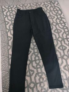 Dark Gray Formal Trouser