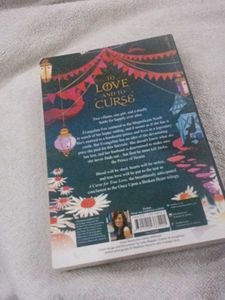 A Curse for True Love by Stephanie Garber