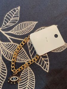 Evil Eye Chain Necklace